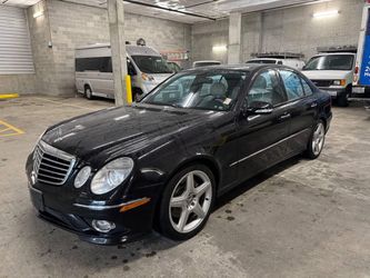2007 Mercedes-Benz E 350