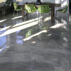 Epoxy Floor 