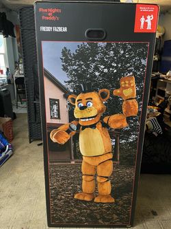 Freddy Fazbear Animatronic
