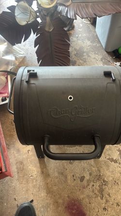 Chargrill mini