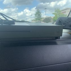 Battlefield Edition Xbox One S (Olive Green)