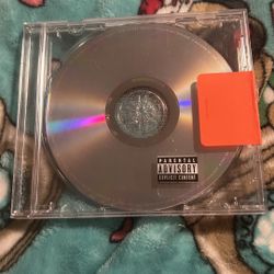 Yeezus CD