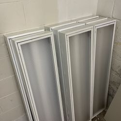 8  Lithonia Lighting Fixtures