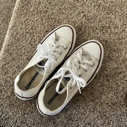 Converse All Star Low Top White