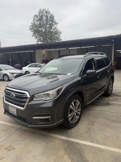2020 Subaru Ascent