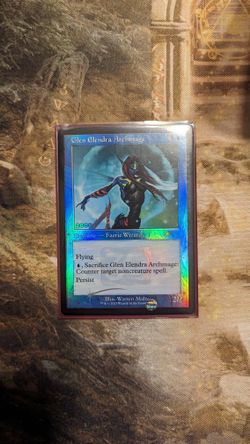 Glen Elendra Archmage, MTG Foil PROMO! for Sale in Seattle, WA