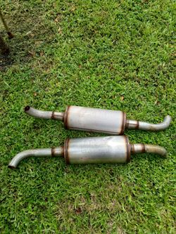 Magnaflow Mufflers