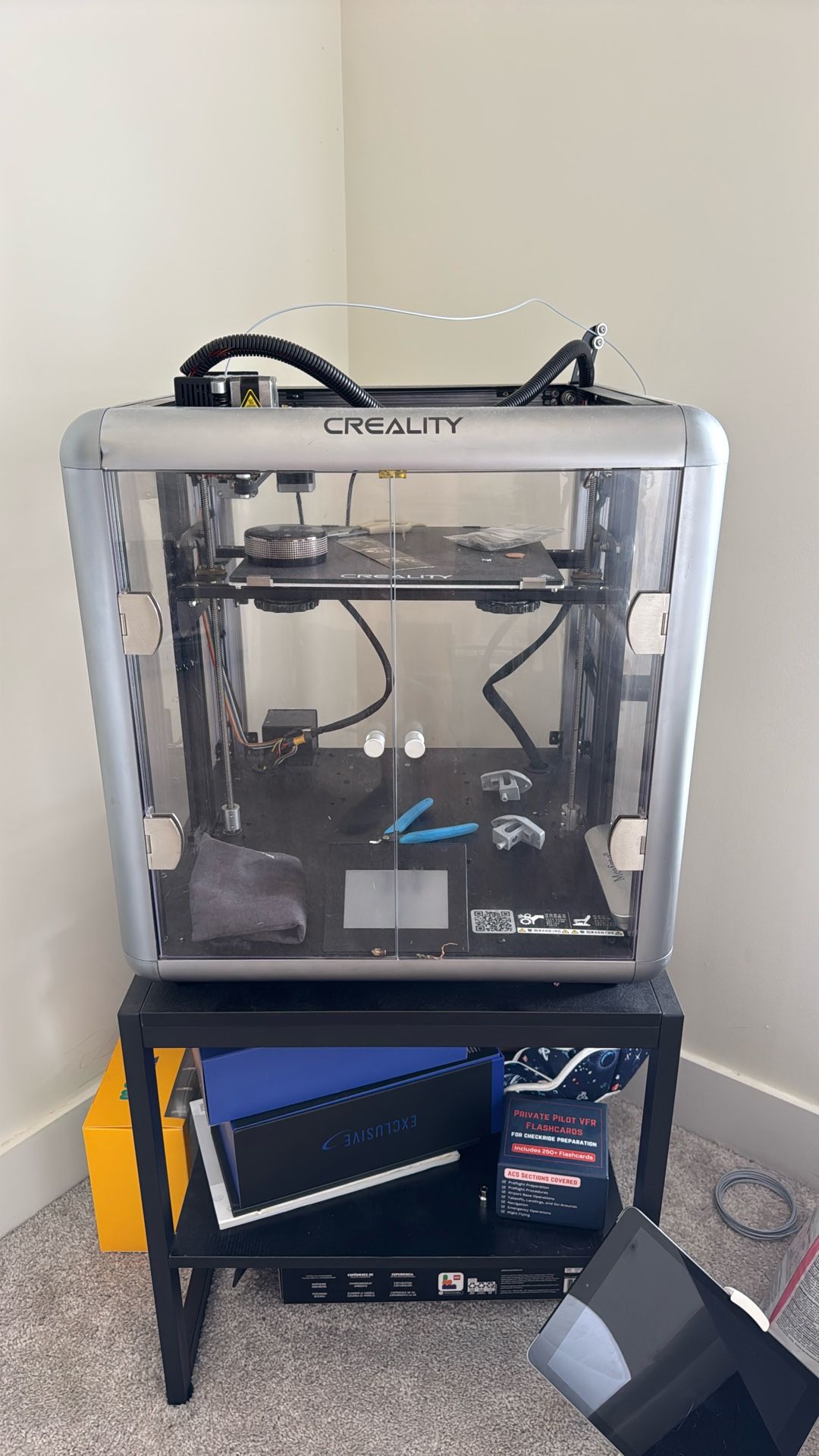 3D Creality Sermoon Printer