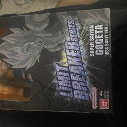 Limit Breaker Series, Super Saiyan Gogeta 