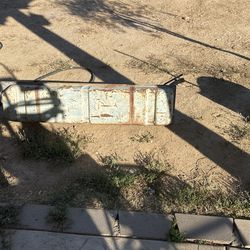 1953 Chevy 3100 Gas Tank