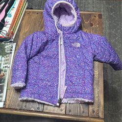 North face Jacket Infants 