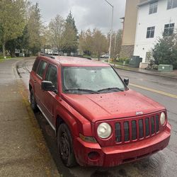 2011 Jeep Patriot