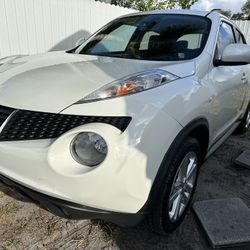 2013 Nissan Juke