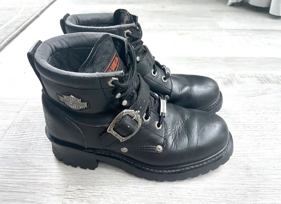 Harley Davidson Women’s Boots Size 7.5 - 8