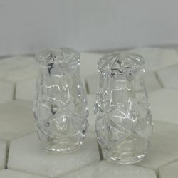 Gorham Lady Anne 2 Inch Salt & Pepper Shakers