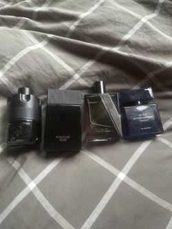 Colognes
