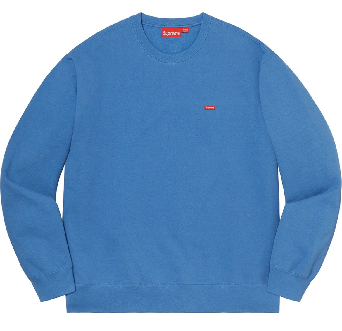 Supreme Small Box Crewneck Sweatshirt