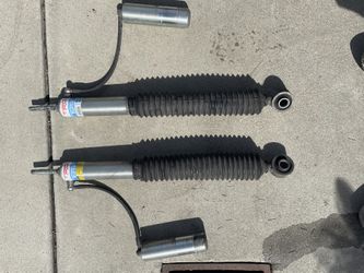2016-2018 Toyota 4Runner TRD PRO Bilstein Shocks