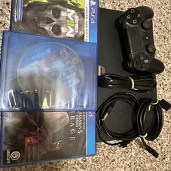 PlayStation 4 Pro 1T