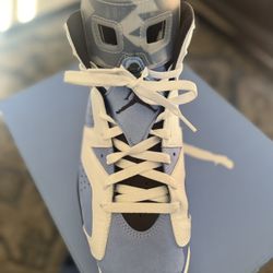Jordan 6 Retro UNC