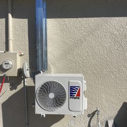 Mini Split + The installation + Cober + Braker , Todo Por $800 
