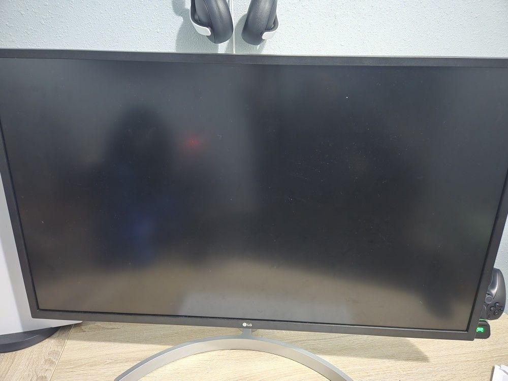 LG Monitor Screen