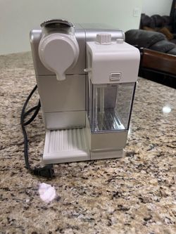 Nespresso coffee machine