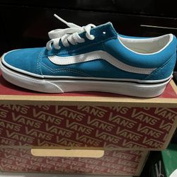 Old Skool Vans