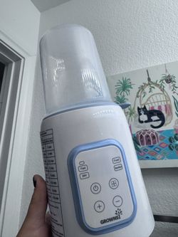 Grownsy Bottle Warmer 