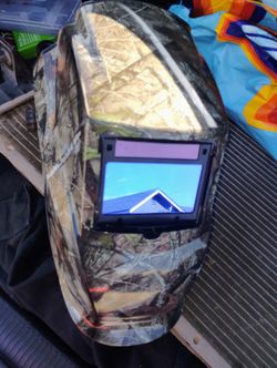 Welding Helmet