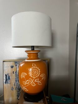 Large lamp