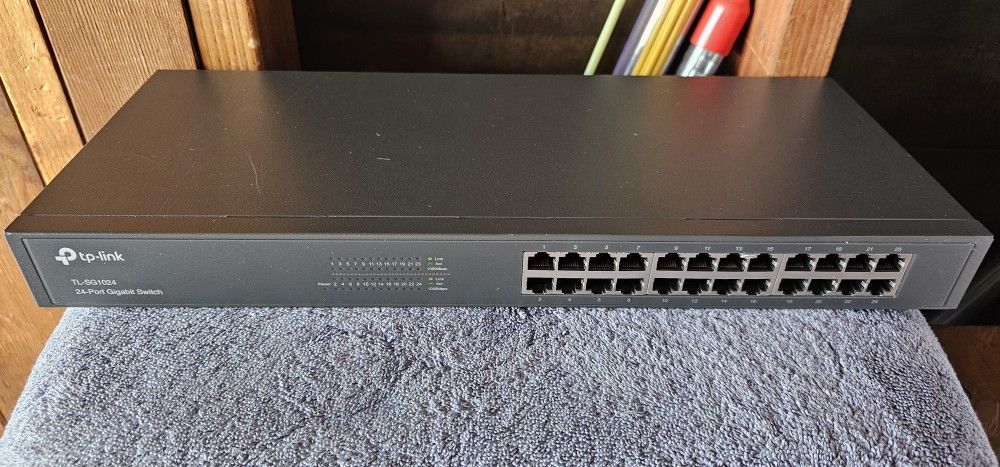 TP-link 16 Port Gigsbit Switch