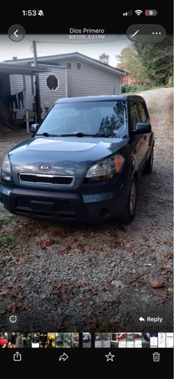 2011 KIA SOUL ! Wagon 4D