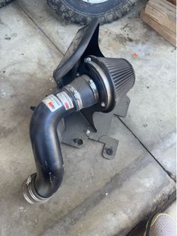 Kia optima k&n intake