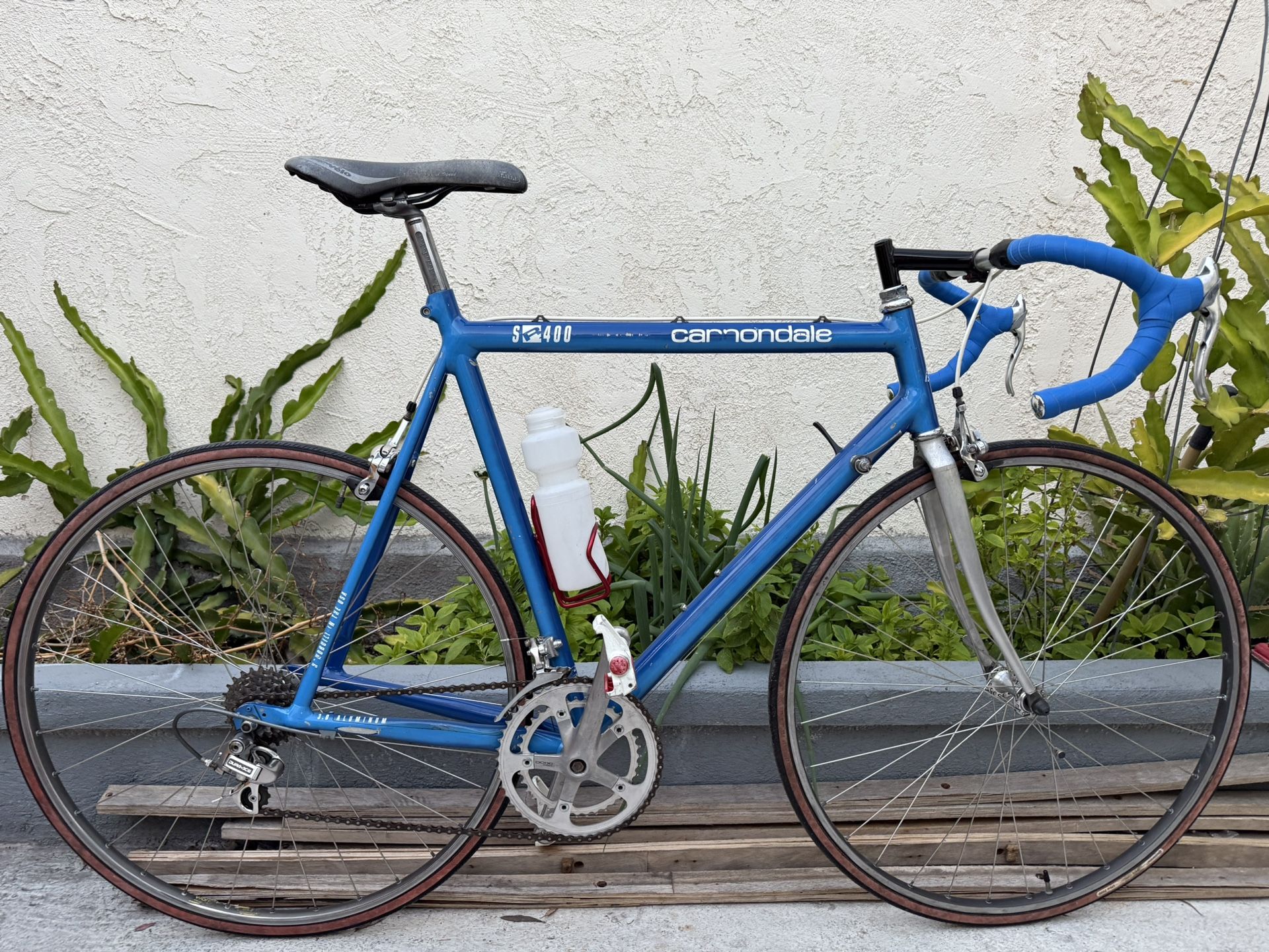 Vintage Cannondale Hand Made Usa.