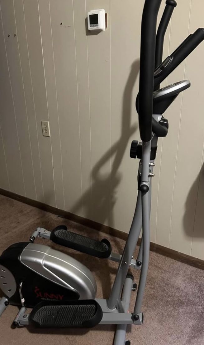 Elliptical Machine