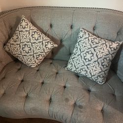 Set Of 2 Couches 