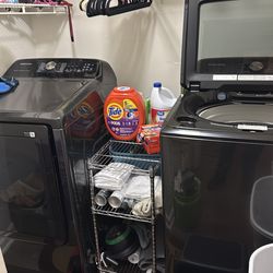 Samsung washer and dryer