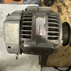 Honda Alternator B Series 