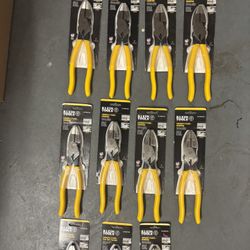 Kline Tools All Brand New 