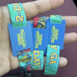 3 Beyond Wonderland 2 Day Tickets 