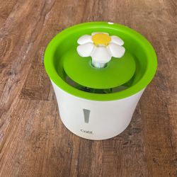 Catit Water Fountain $18