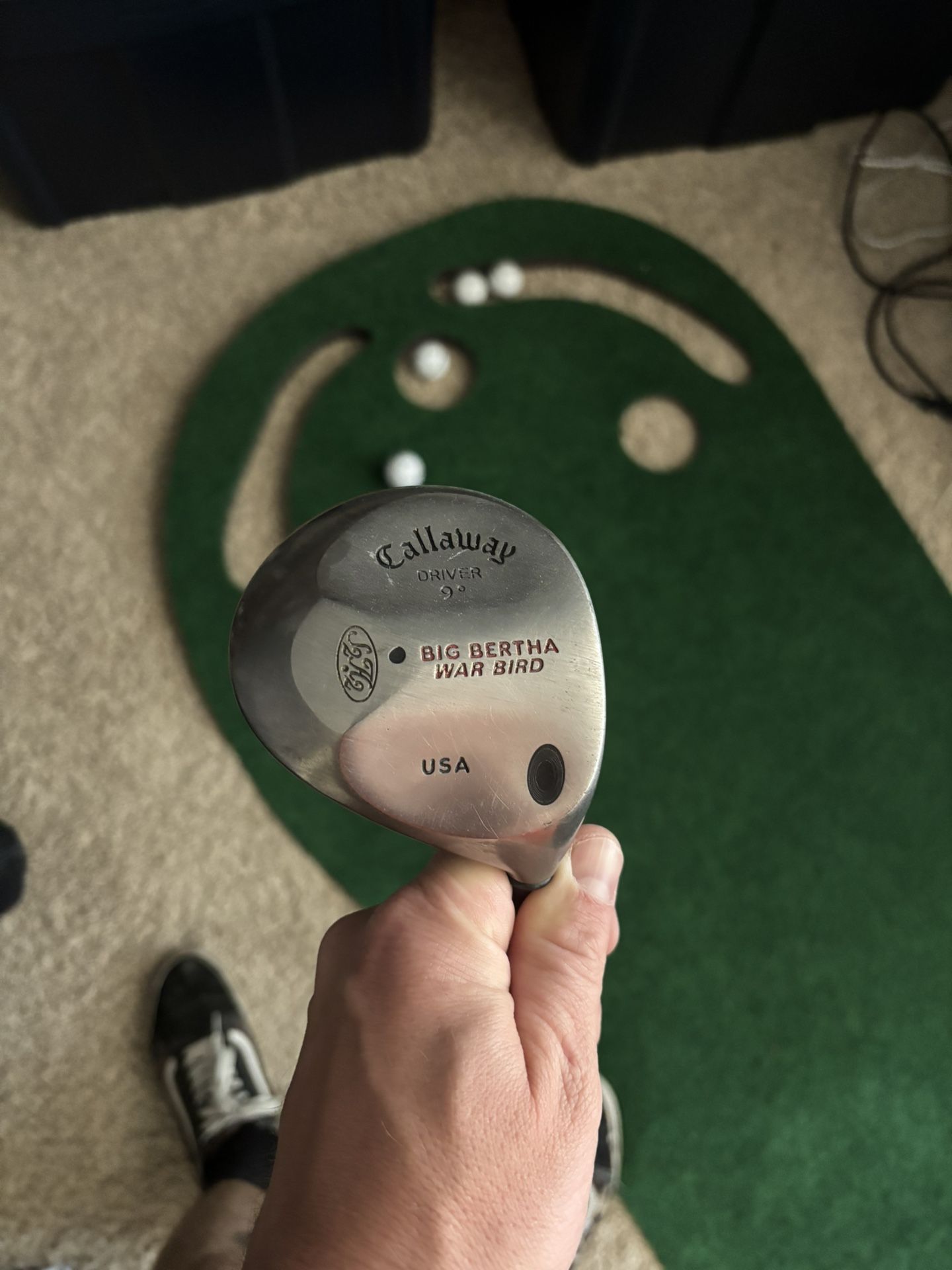 Callaway Driver