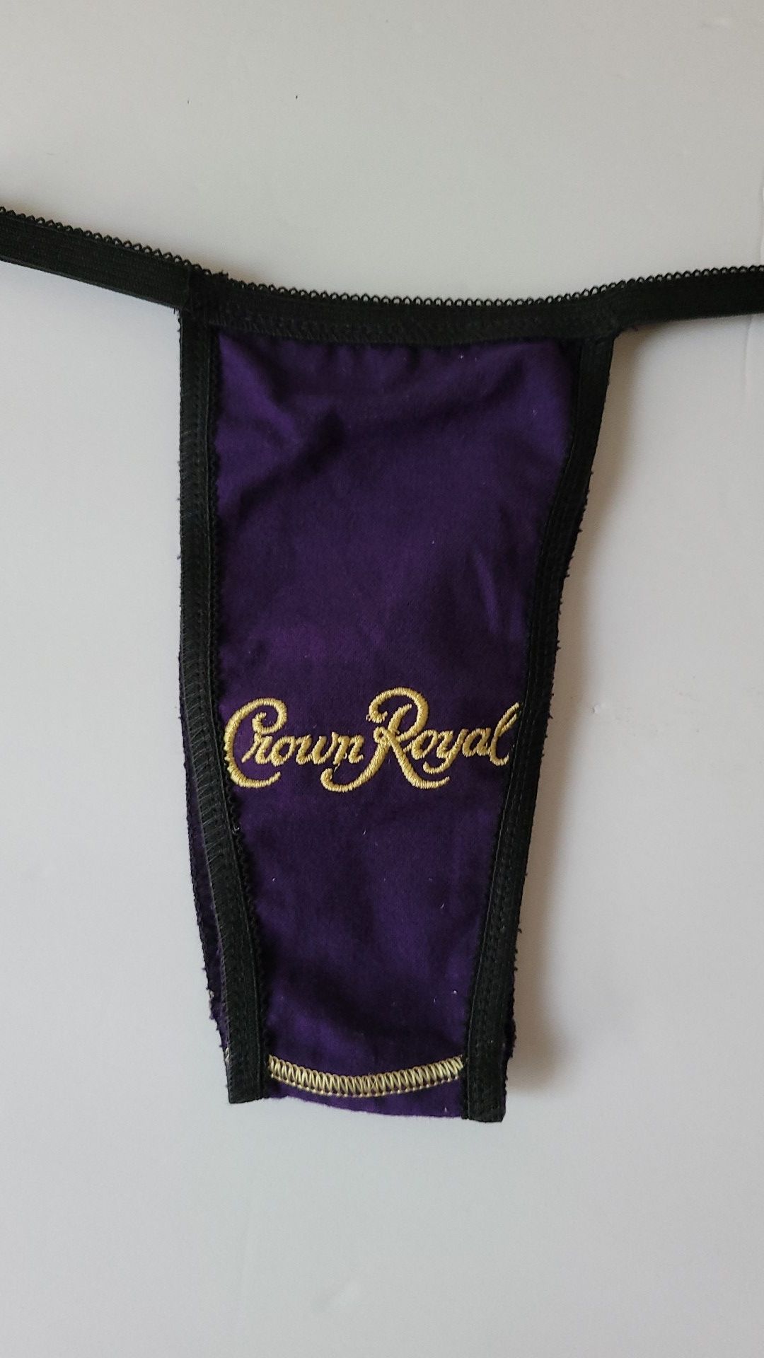 Brand New Purple Thong Like Underwear