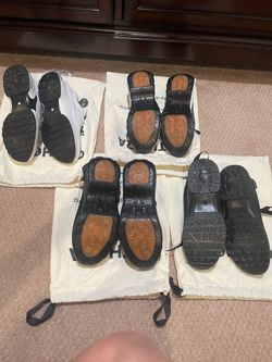 All brand new Orthora footwear sneakers