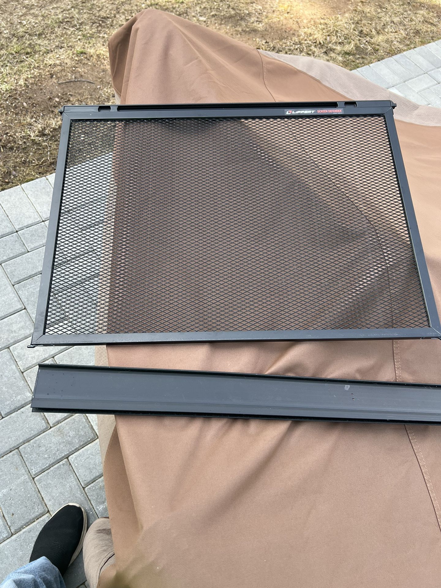 Lippert Door Screen