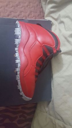 Air Jordan 10 retro 30th size 8
