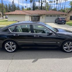 2009 Infiniti M35