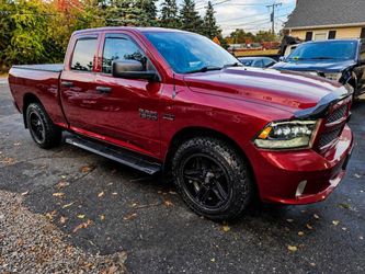 2014 RAM 1500