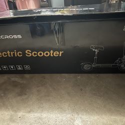 Ever cross Scooter 